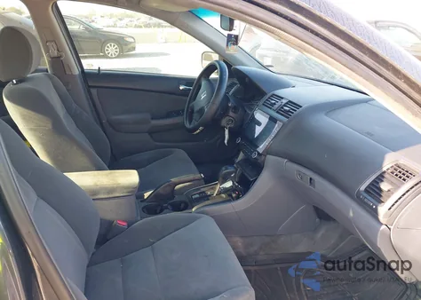 2007 Honda Accord 2.4 Lx z USA, uszkodzony, nr VIN 1HGCM56457A229465